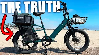 Velotric Go 1 Review - Is It ACTUALLY The Best Utility Ebike?