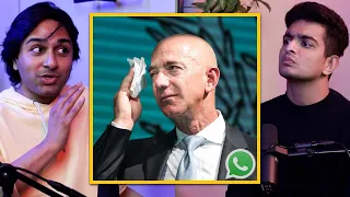 How Jeff Bezos’s WhatsApp Got Hacked Badly - True Story