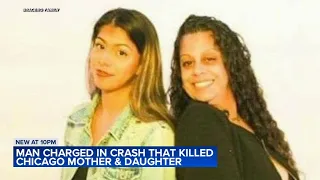 Driver charged after Chicago mother, daughter killed leaving Drake concert