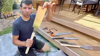 Why I Have So Many Handsaws