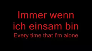 Hilf Mir   Rammstein Lyrics and English Translation