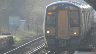 Legend Southeastern Driver Departs Pluckley With A Very Loud 2 Tone!