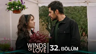 Rüzgarlı Tepe 32. Bölüm | Winds of Love Episode 32