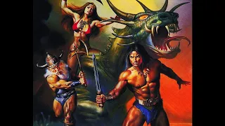 Golden Axe 2 (W) (Sega Mega Drive/Genesis) No death [HARD]  (Gilius) Прохождение на русском