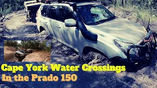 Cape York Water Crossings in the Prado