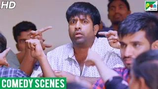 Vennela Kishore Hilarious Comedy Scene | Mard Ka Inteqam Hindi Dubbed Movie | Pen Movies