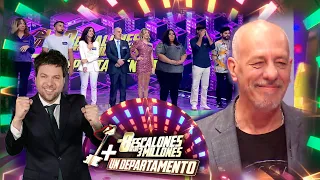 Los 8 escalones de los 3 millones - Programa 24/04/24 - INVITADO: YAYO GURIDI