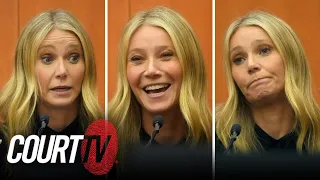 Analyzing Gwyneth Paltrow's Body Language on the Stand