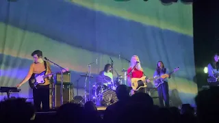 Alvvays Live from Houston, TX performing-“ pharmacy”