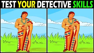 Spot The Difference : Test Your Detective Skills [ Find the difference #230 ]