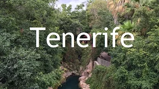 Tenerife ~ Jungle Park