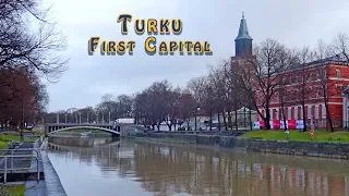 Turku, Finland - Travel Around The World | Top best places to visit in Turku