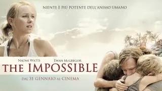 The Impossible - Nuovo Trailer Italiano Ufficiale [HD]