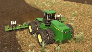 Farming on Southern Cross Station | EP#5 | FS 22 | Farming Simulator 22 Timelapse