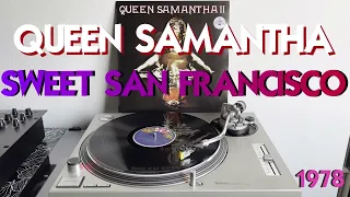 Queen Samantha - Sweet San Francisco (Disco Music 1978) (Album Version) HQ - FULL HD