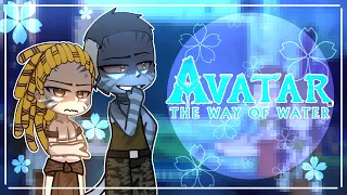 avatar 2 react to their parents /ft. Quarich & spider 🕸 /GCRV