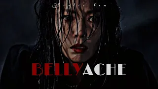 THE PENTHOUSE - 'BELLYACHE' M/V