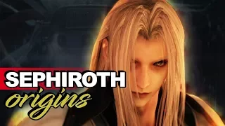 Sephiroth Origins Explained (Birth to Death) ► Final Fantasy 7 Lore