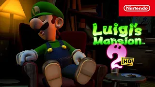 A rude awakening – Luigi’s Mansion 2 HD (Nintendo Switch)