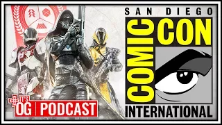 Destiny 2 Beta Impressions & Comic Con 2017 - It's Obvious Podcast Ep. 111