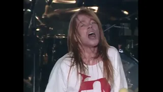 Guns N' Roses - You Could Be Mine (Live in Tokyo/1992) (FullHD/1080p)