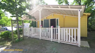 Bungalow Deluxe - Cesenatico Camping Village