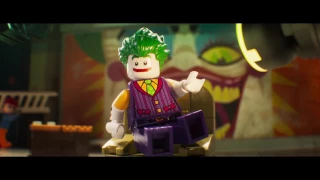 The LEGO Batman Movie - "Behind the Bricks" Featurette