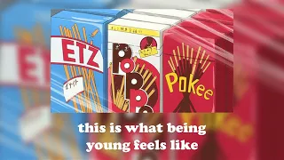 this is what being young feels like (indie playlist)