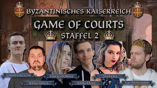 Game of Courts - Julier #07 Der Mordanschlag! | Crusader Kings 3 [Deutsch/RP/MP]