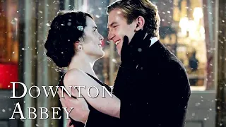 Downton Abbey / Аббатство Даунтон (Mary & Matthew) - What are you waiting for