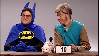 "Batman - Was bin ich bloß?" - bullyparade - TV Comedyshow / 1997
