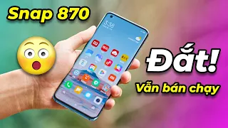 Snapdragon 870 KHÔNG RẺ nhưng dùng cực sướng! Đánh giá Xiaomi 10S sau 2 năm sử dụng!