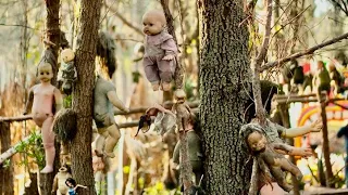 Exploring Mexico's Creepiest Attraction: The Island of Dolls Will Give You Goosebumps!