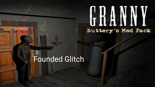 New Game Over scene in Granny? ( @ButteryStancakes modpack )