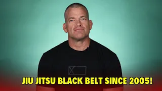 Jocko Willink's Early Jiu Jitsu Years: From White Belt To Black Belt