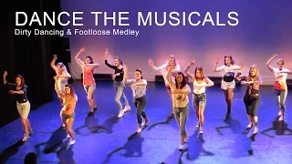 Dirty Dancing and Footloose Medley Performance