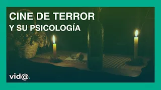 La psicología en el cine de terror