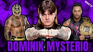 L’AVENIR DE DOMINIK MYSTERIO ? | WHAT IF #7 (BY YOUNG)