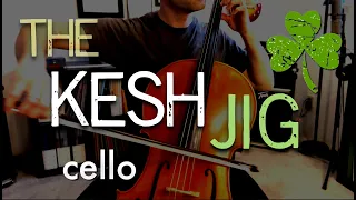 The Kesh Jig - Irish cello