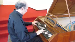 Steven Lubin, Mozart, Variations in C, K.265 (300e), on "Ah, vous dirai-je maman"