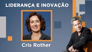 Luiz Calainho recebe Cris Rother - Liderança e Inovação