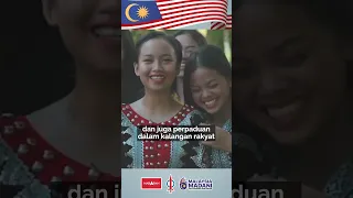 Selamat Hari Kebangsaan Ke-66, daripada DAP Malaysia