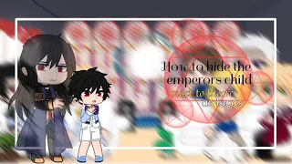 how to hide the emperor's child theore as lucas ||gcrv|| •inspired• [1/2] (Read description)