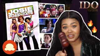 KennieJD's FIRST TIME Watching JOSIE AND THE PUSSYCATS! Is It A Cult Classic? | In Defense Of Ep 9