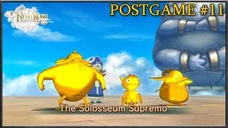 Ni No Kuni: Wrath Of The White Witch - Solloseum Supremacy - Postgame 11