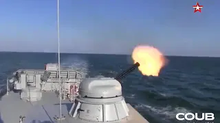 AK-630 Close In Weapon System (CIWS) Gatling Gun