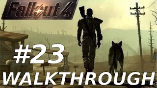 Fallout 4 - Shadow of steel Mission Walkthrough