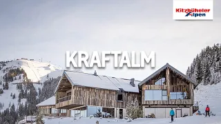 Aufgebettet bei: KRAFTalm in Itter | Region Hohe Salve