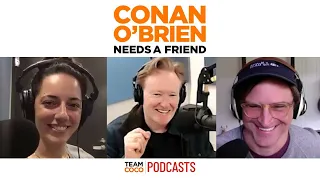 Conan Filmed A Fan's Proposal | Conan O’Brien Needs a Friend