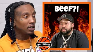 Bricc Baby & Sharp Speak on Their Beef With Akademiks